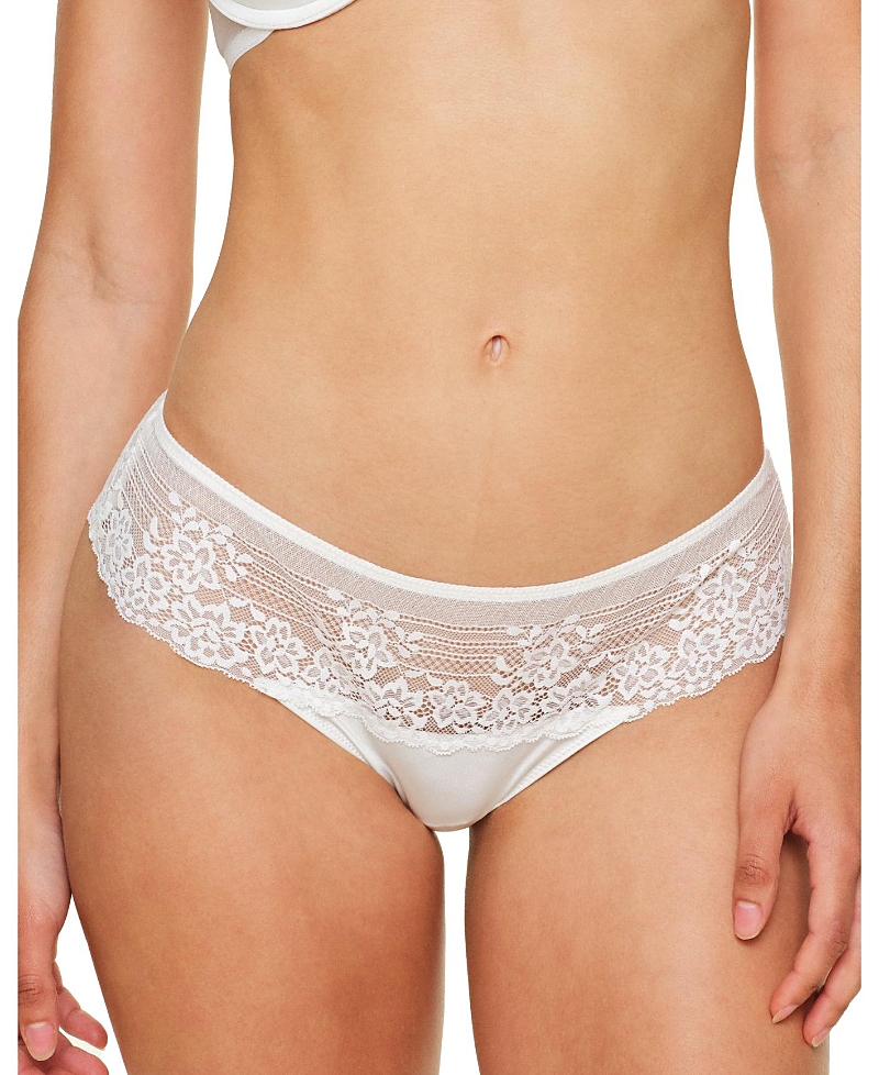 Shop Adore Me Alara Women's Cheeky Panty In White