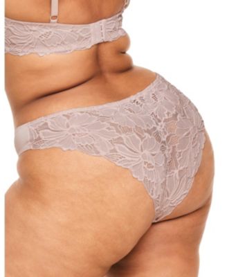 Plus Size Teagan Bikini Panty