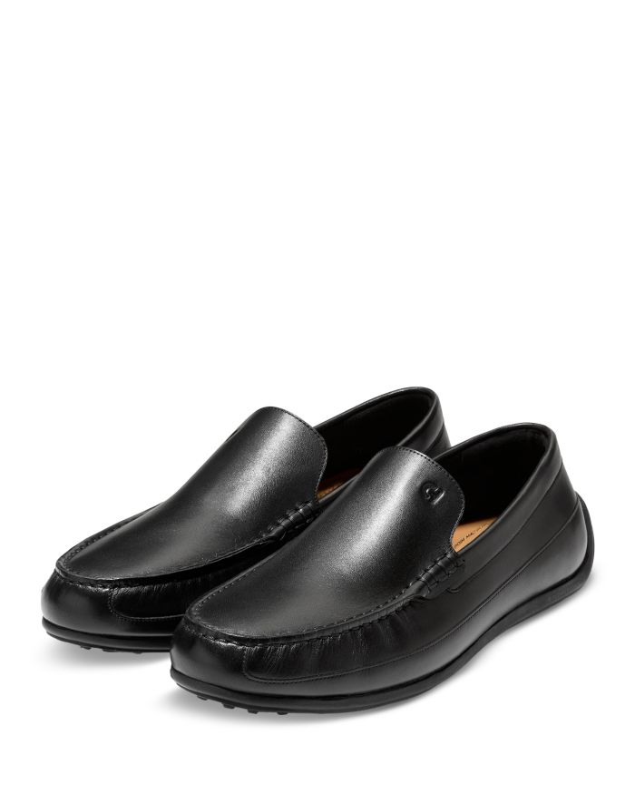 Men's Sullivan Grand Slip On Venetian Drivers - Regular