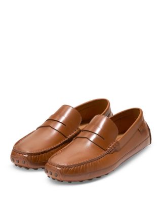 Men's Davies Grand Slip On Driving Loafers