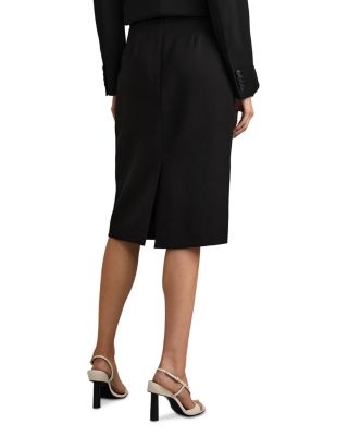 Gabi Tailored Skirt