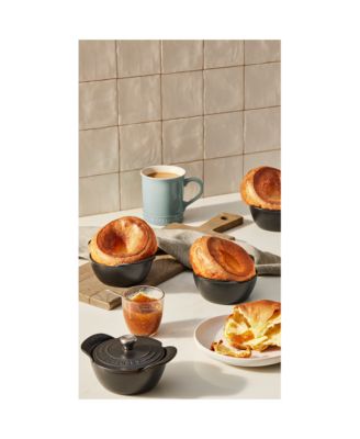 Gourmand Collection Cocotte with Lid, Set of 4