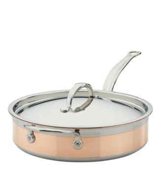 Hestan - 3.5 Qt Copper Saute Pan