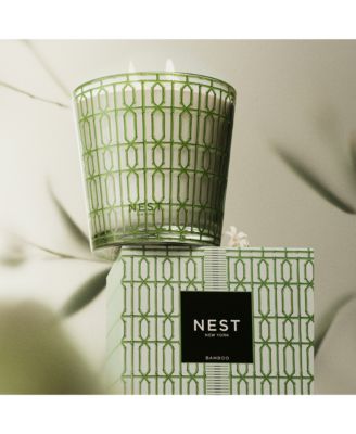 Bamboo Decorative Luxury Candle 47.3 oz.