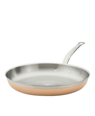 Hestan - 12.5" Copper Frypan