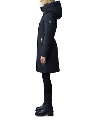 Shiloh Hooded Down Coat