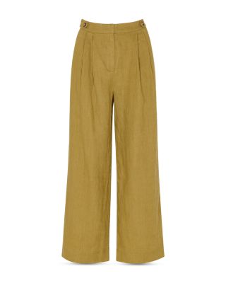 Millie Linen Trousers