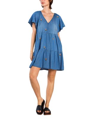 Floral Bouquet Dress