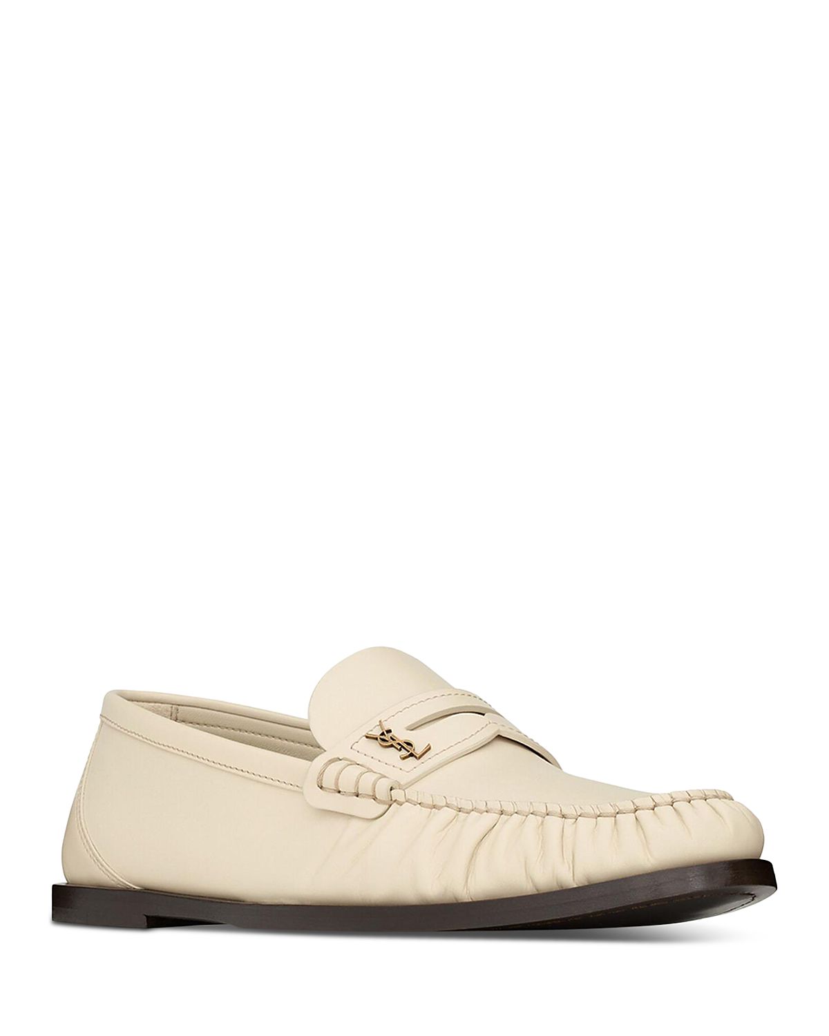 Saint Laurent Women's Laurent Loafers
