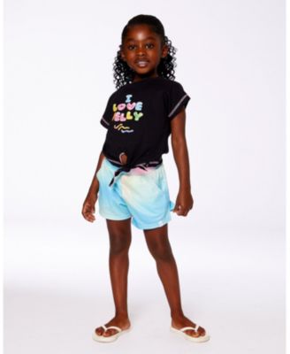 Girls' Printed Short - Big Kid