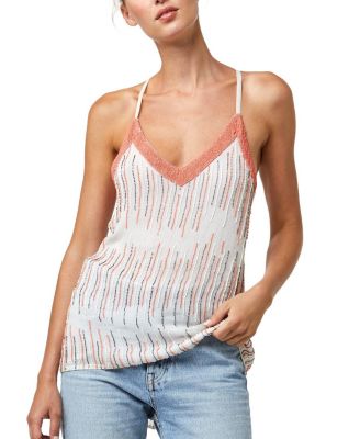 AS by DF - Ibiza Beaded Cami