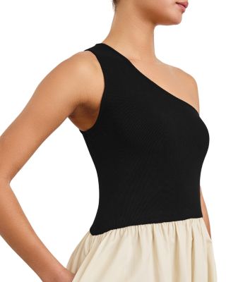 Anita One Shoulder Dress