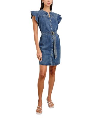 Letta Denim Dress