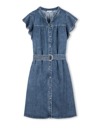 Letta Denim Dress