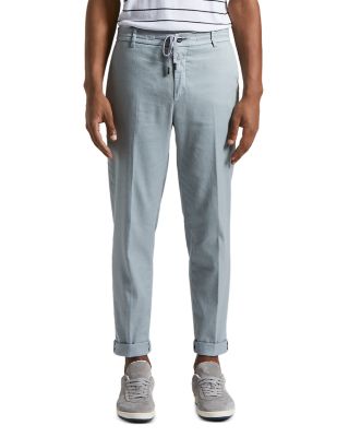 Peserico - Garment Dyed Jogger Pants