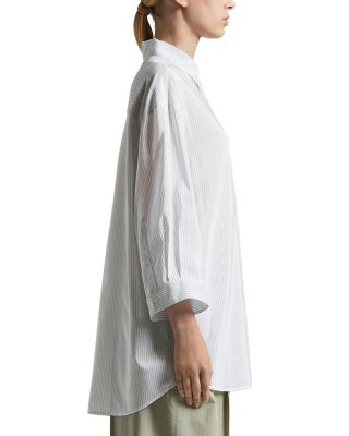 Drop Shoulder Blouse