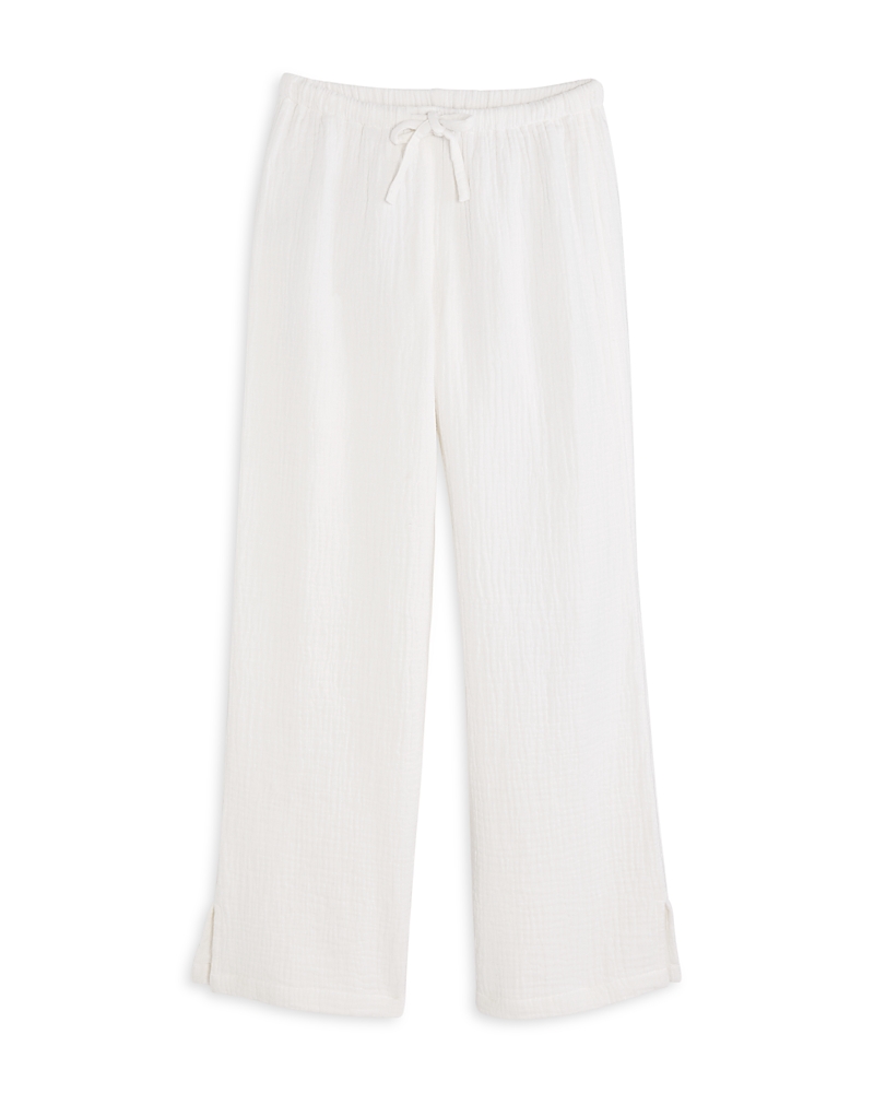 KatieJnyc Girls' Kiki Gauze Pants - Big Kid