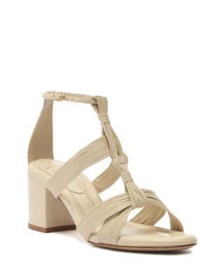 Alexandre Birman - Women's Olga Block Heel Sandals