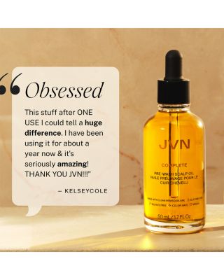 Complete Pre Wash Scalp Oil 1.7 oz.