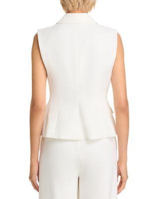 Jenna Sleeveless Blazer