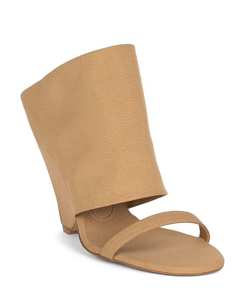 Jeffrey Campbell Women
s Shady Cuffed Sandals