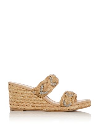 Women&#39;s Lana Espadrille Wedge Sandals