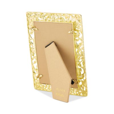Gold Festoon Frame, 4&amp;quot; x 6&amp;quot;