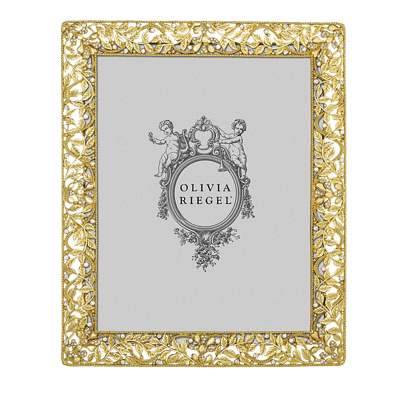 Olivia Riegel Gold Festoon Frame, 8 X 10