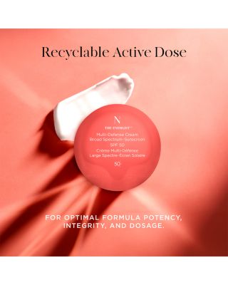 The Energist Multi Defense Cream SPF 50