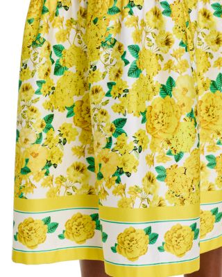 Mondo Floral Skirt