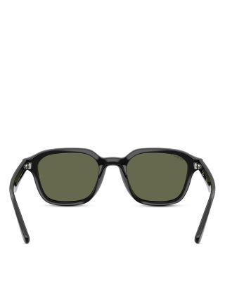Square Sunglasses, 65mm