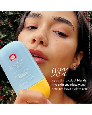 Hydrating Sunscreen Milk with Colloidal Oatmeal SPF 45 1.7 oz.