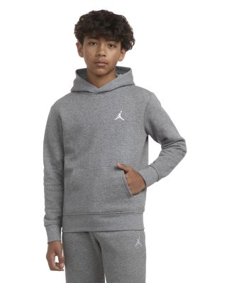 Boys' Jordan MJ Brooklyn Fleece Pullover Hoodie - Big Kid