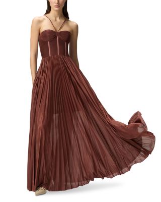 Cicogna Abito Jersey Dress