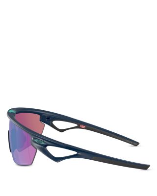 Rectangular Sunglasses, 136mm