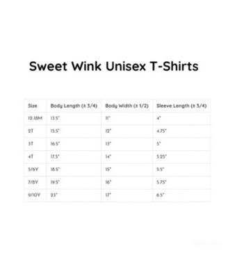 Girls' Ditsy Floral Bow Patch Short Sleeve T-Shirt - Baby, Little Kid, Big Kid