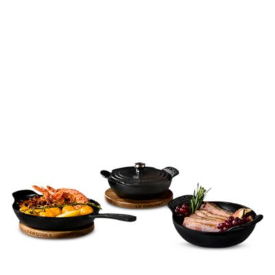 Gourmand Collection Skillet, Set of 4