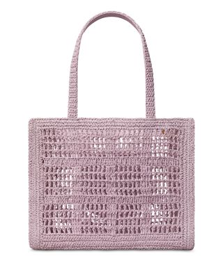Small Ella Crocheted Tote