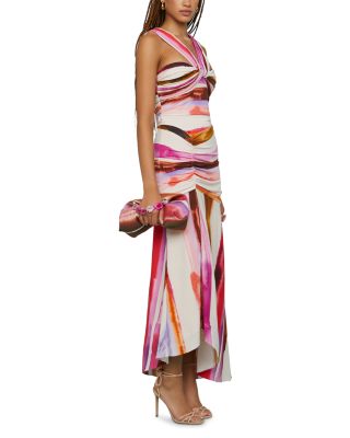Casi Jersey Midi Dress