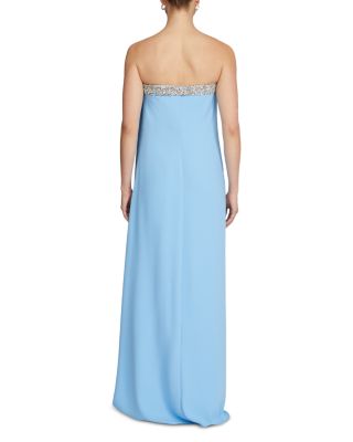 Fleur Strapless Gown