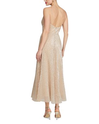 Denise Sequin Midi Dress