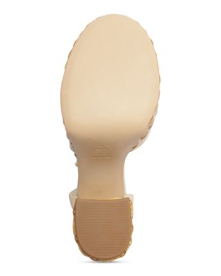 Women&#39;s Keefa Straw Sandals