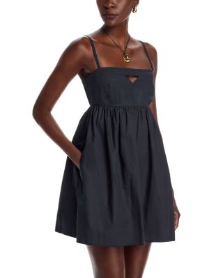 STEVE MADDEN - Meadow Poplin Mini Dress