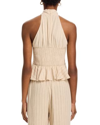 Kosta Top & Venetia Drawstring Waist Pants