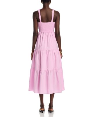 Eliora Poplin Dress