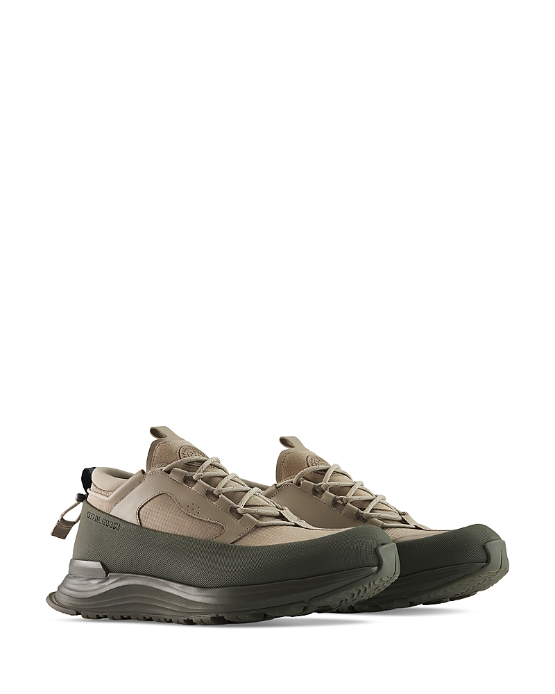 Canada Goose Men's Glacier Trail Sneakers