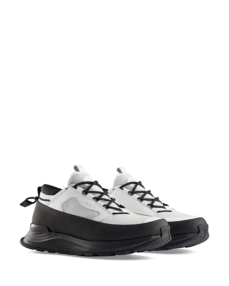 Canada Goose Men's Glacier Trail Sneakers
