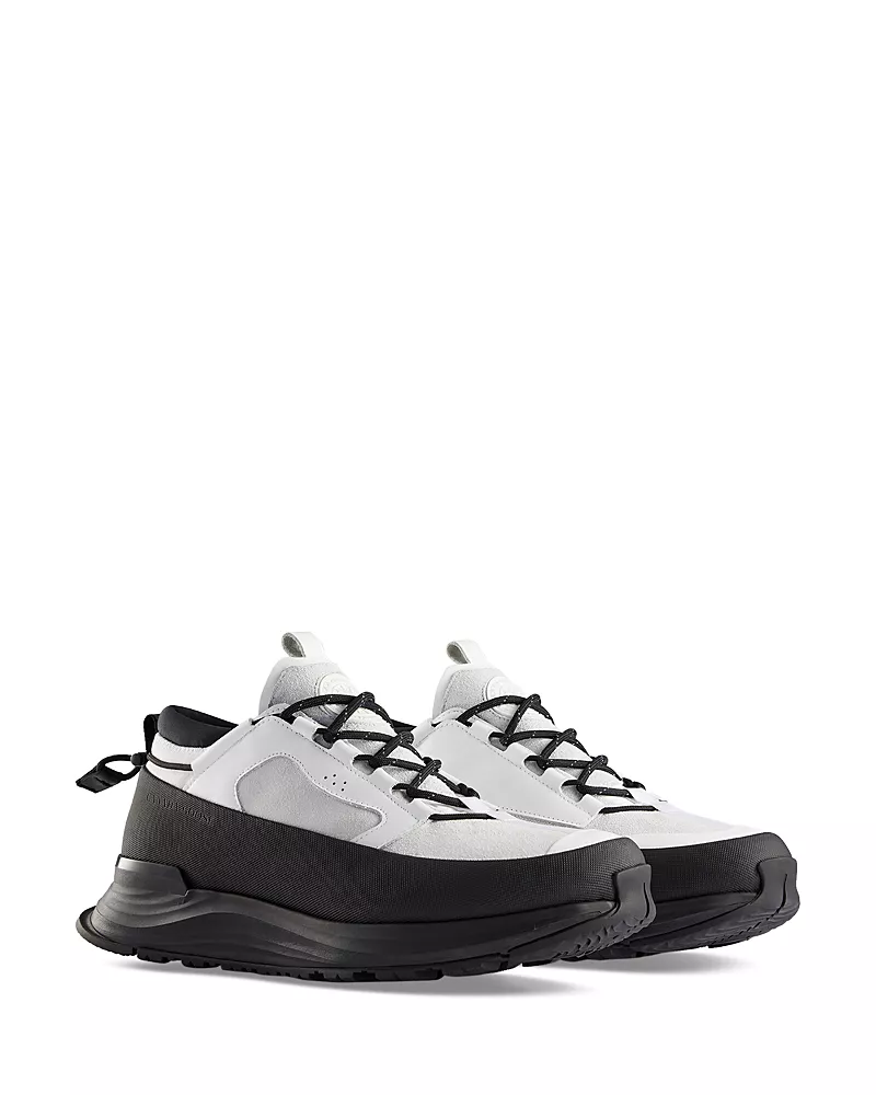 Canada Goose Men's Glacier Trail Sneakers