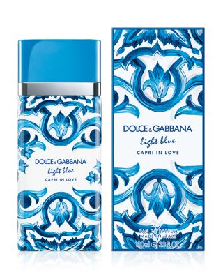 Light Blue Capri in Love Eau de Parfum 3.3 oz.