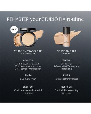 Studio Fix Powder Plus Foundation